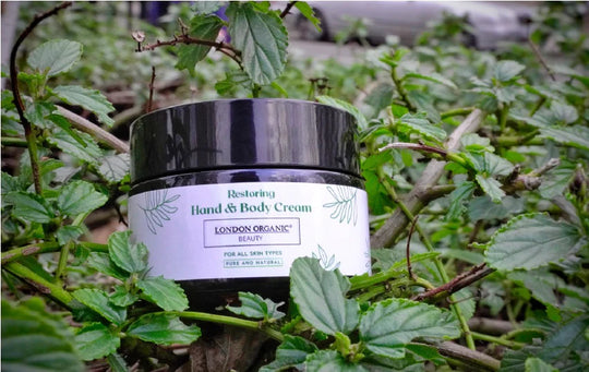Why Organic Hand Restoring Cream is a Must-Have in Your Skincare Routine