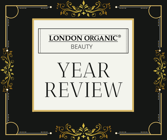 Year in Review 2020 London Organic