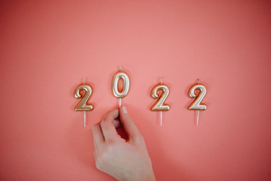 3 Sustainable New Years Resolutions
