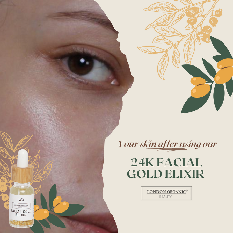 Facial Gold Elixir